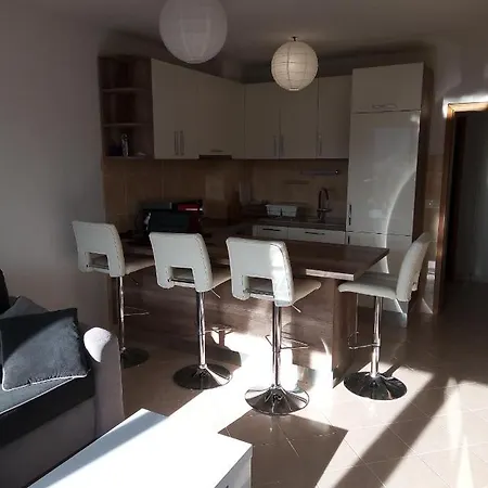 Apartman Bienvenue 아파트 트로기르